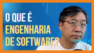 O Que É Engenharia de Software [upl. by Nadaha]