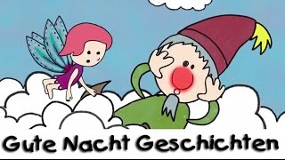 😴 Gute Nacht Geschichte Der Sandmann und die kleine Fee  Geschichten für Kinder [upl. by Goodspeed552]