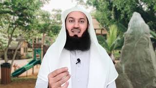 Childrens Series  Why do I NEED to be Clean  Mufti Menk [upl. by Aerdnahc60]