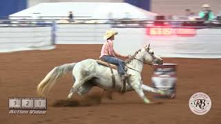 2022 Ruby Buckle Open 2 425 YOUAINTSEENFAMOUSYET DANI BUHLER [upl. by Catha]