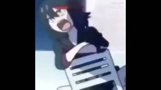 Ryuko Chair Meme [upl. by Ahsrat]