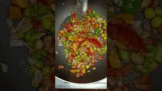 upma healthy recipe ll shorts trending upmarecipe viralvideo cookingchannel [upl. by Ahsieket898]