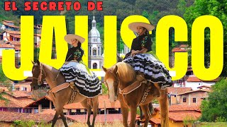 2 Pueblos de Jalisco QUE NADIE VISITA y que son Espectaculares [upl. by Mikkanen439]