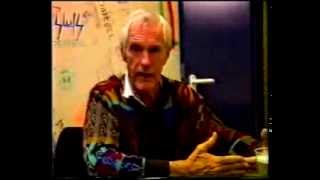 From Psychedelics to Cybernetics  German Timothy Leary Event TVNews [upl. by Erdua752]