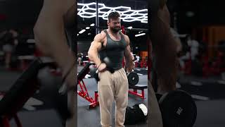 OPTIMIZE YOUR DELT TRAINING bodybuilding protein shoulder shoulders [upl. by Kire]