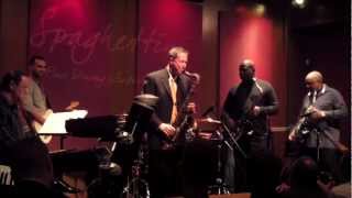 Chameleon  Gerald Albright Smooth Jazz Family [upl. by Boutis318]