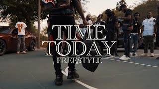 VV Ken  Time Today Freestlye OFFICIAL VIDEO [upl. by Won]