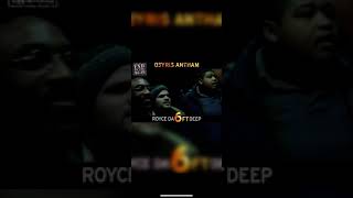 Osyris Antham Royce da 5’9 diss [upl. by Nylaret11]