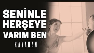 Kayahan amp İpek Acar  Seninle Her Şeye Varım Ben Video Klip [upl. by Namwen]