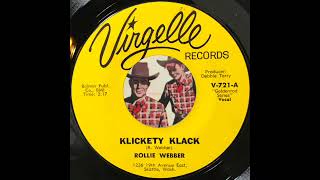 Rollie Webber  Klickety Klack [upl. by Mellitz]