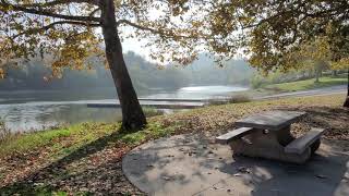 Sail Boat Cove at Puddingstone Lake Bonelli Park San Dimas CA Fishing hiking amp boating in Socal [upl. by Meghan]