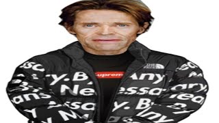 Willem Dafoe Gets Drip [upl. by Acsecnarf633]