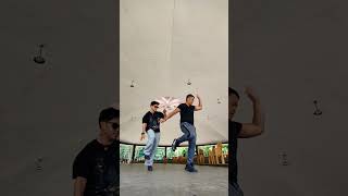 quotBiglang Likoquot choreographed by angkol Lloyd Razel Daumar 💪🥵 [upl. by Aruabea921]