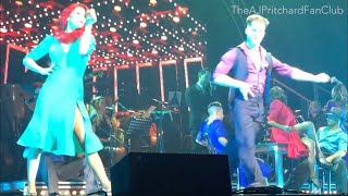 AJ Pritchard amp Dianne Buswell • Strictly Come Dancing The Professionals Tour 2019 • Valerie [upl. by Bartholomeo45]