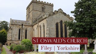 St Oswalds Church  Filey  Yorkshire [upl. by Baker]