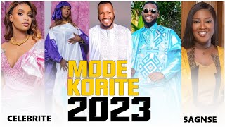 Mode korité 2023  épisode 01 sagnsé celebrity [upl. by Harv765]