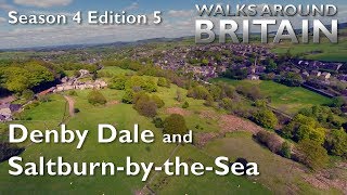 Denby Dale and SaltburnbytheSea  Walks Around Britain  s04e05 [upl. by Cecile]