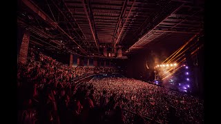 Sonny Fodera amp MK  Asking feat Clementine Douglas Live from Dublin 3Arena [upl. by Attoynek774]