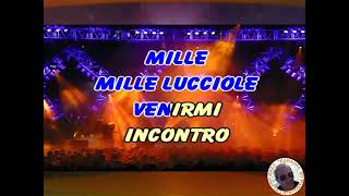 Medley 41 Saint Tropez Guarda come dondolo Tintarella di luna KARAOKE FAIR USE [upl. by Ardnaxila]