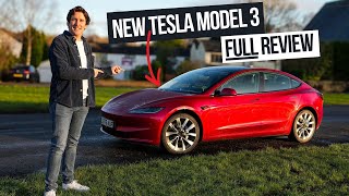 Tesla Model 3 Highland Review  Worth purchasing [upl. by Notselrahc]