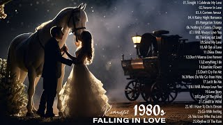 50 Most Beautiful Romantic Love Songs of the 1980s  Love Songs Of All Time  Guitar Love Songs 80s [upl. by Agnese]