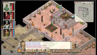 Lets Play Avernum 6 Part 2 Desperation [upl. by Niac145]