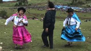 CARNAVAL DE VILCASHUAMAN REMILLITA DE PUJAS [upl. by Sevik828]