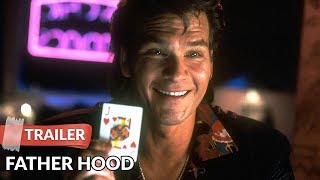 Father Hood 1993 Trailer  Patrick Swayze  Halle Berry [upl. by Hamilah]