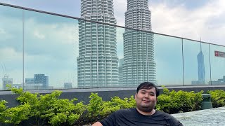 ASCOTT STAR KLCC  ROOM TOUR FEB 2024  PART 2 [upl. by Aranat831]