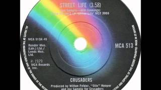 Crusaders Feat Randy Crawford  Street Life Dj S Rework [upl. by Merrie]