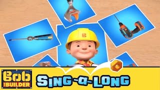 Bob the Builder US  Theme Song and More Songs ♫ [upl. by Espy348]