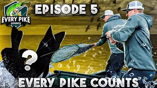 EVERY PIKE COUNTS 2023 with Happy Angler  Episode 5 ENG SUB [upl. by Cornela579]