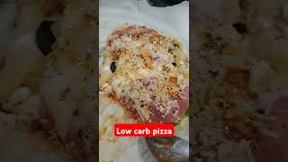 Low carb pizza lowcarb cloudbread [upl. by Daus439]