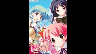 らくがきオーバーハート  榊原ゆい  ErogesongFull 2009 [upl. by Romona577]