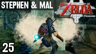 Stephen amp Mal Zelda Twilight Princess 25 [upl. by Anyel]