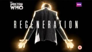 Doctor Who The 11th Farewell  11th Doctor Regeneration Soundtrack [upl. by Ishmul]