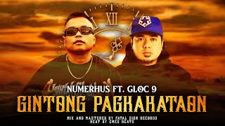 Numerhus feat Gloc9  Gintong Pagkakataon  Official Lyric Visualizer [upl. by Rollin]