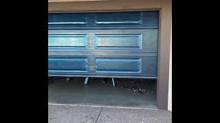 New garage door and liftmaster belt opener installation [upl. by Champagne502]