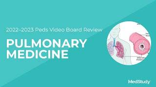 Bilateral Vocal Cord Paralysis  Pulmonary Medicine  20222023 Pediatrics Video Board Review [upl. by Anawt]