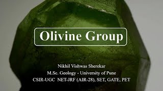 Olivine Group Hindi [upl. by Nilram935]