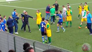 PARTITA DI CALCIO DEGENERA IN RISSA [upl. by Terces910]