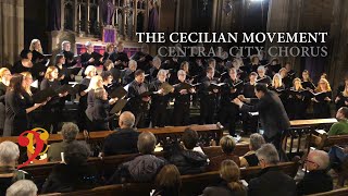 The Cecilian Movement Music of Palestrina Bruckner and their contemporaries [upl. by Ahsiken]