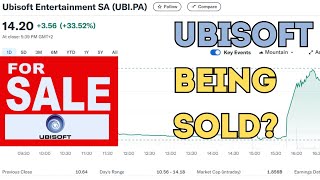 Tencent Buying Ubisoft  Massive News Just Dropped [upl. by Jobe]