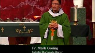 Fr Mark Gorings Testimony [upl. by Nauqyaj861]