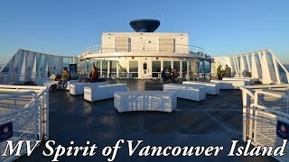 MV Spirit of Vancouver Island HD [upl. by Vahe]