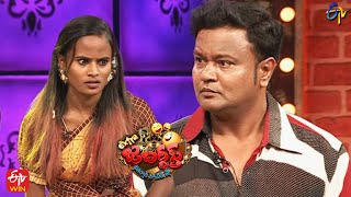 Bullet Bhaskar Performance  Extra Jabardasth  1st April 2022  ETV Telugu [upl. by Allanson]