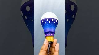 PAINTING A LIGHT BULB [upl. by Ayerf]