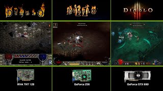 Diablo IV  The Evolution of the Diablo  Now Available with NVIDIA DLSS 3 [upl. by Leeann]