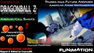 Trunks Kills Future Androids  Faulconer Productions [upl. by Parks342]