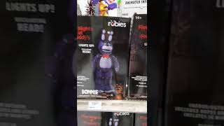 FNAF Inflatables At Menards  Sept 2024  IcedHazelnut Channel [upl. by Hgielsa]